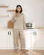 The Blush Breeze Icy Pajama Set