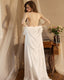 Romantic Satin Lace Robe Set