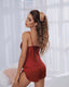 Satin Cami Pajama Set
