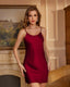 Satin Comfort Slip Dress