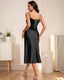 Silky Sleep Dress and Robe Set