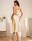 Silky Sleep Dress and Robe Set