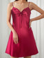 Tie-Front Cami Nightdress