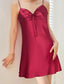 Tie-Front Cami Nightdress