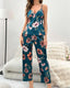 The Emerald Serenity Pajama Set