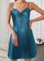 Tie-Front Cami Nightdress
