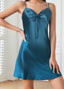 Tie-Front Cami Nightdress