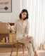 The Blush Breeze Icy Pajama Set