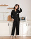 The Blush Breeze Icy Pajama Set