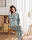 The Blush Breeze Icy Pajama Set