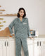 The Blush Breeze Icy Pajama Set