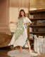 Paisley Print Silky Sleep Dress