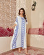 Faux Silk Loungewear