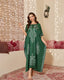 Faux Silk Loungewear