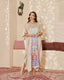 Faux Silk Loungewear