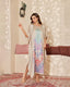 Faux Silk Loungewear