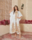 Faux Silk Loungewear