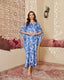 Faux Silk Loungewear