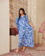 Faux Silk Loungewear