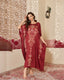 Faux Silk Loungewear