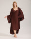 Elegance Flow Satin Sleepwear Set
