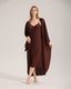 Elegance Flow Satin Sleepwear Set