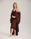 Elegance Flow Satin Sleepwear Set
