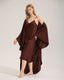 Elegance Flow Satin Sleepwear Set