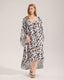 Elegance Flow Satin Sleepwear Set