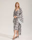 Elegance Flow Satin Sleepwear Set