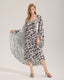 Elegance Flow Satin Sleepwear Set