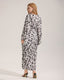 Elegance Flow Satin Sleepwear Set