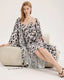 Elegance Flow Satin Sleepwear Set