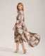 Elegance Flow Satin Sleepwear Set