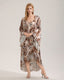 Elegance Flow Satin Sleepwear Set