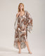Elegance Flow Satin Sleepwear Set