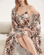 Elegance Flow Satin Sleepwear Set