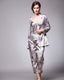 Oriental Dragon Lovers Women’s 3-Piece Set