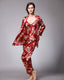Oriental Dragon Lovers Women’s 3-Piece Set