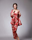 Oriental Dragon Lovers Women’s 3-Piece Set