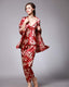 Oriental Dragon Lovers Women’s 3-Piece Set