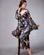 Oriental Dragon Lovers Women’s 3-Piece Set