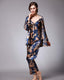Oriental Dragon Lovers Women’s 3-Piece Set