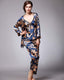 Oriental Dragon Lovers Women’s 3-Piece Set
