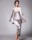 Oriental Dragon Lovers Women’s 3-Piece Set