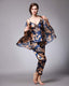 Oriental Dragon Lovers Women’s 3-Piece Set
