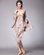 Oriental Dragon Lovers Women’s 3-Piece Set