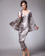 Oriental Dragon Lovers Women’s 3-Piece Set