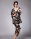 Oriental Dragon Lovers Women’s 3-Piece Set