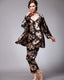 Oriental Dragon Lovers Women’s 3-Piece Set